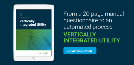 Vertically Integrated Utility Case Study